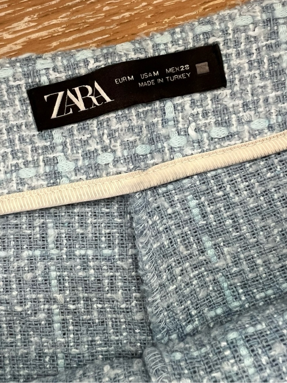 Textured Skort - Picture 6 of 6